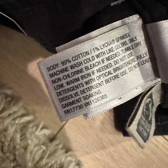 UNIVERSAL THREAD WOMENS WIDE LEG SIZE 6 COMFORT STRETCH PANTS NEW HIGH RISE - Picture 8 of 11